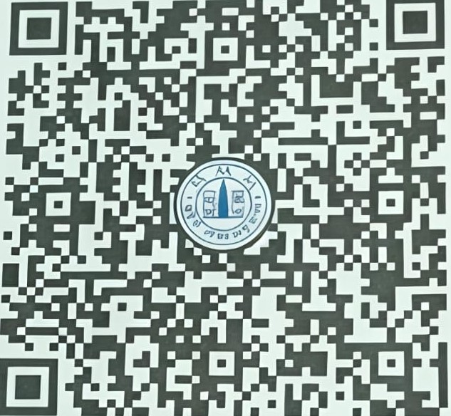 Gram Nidhi QR Code